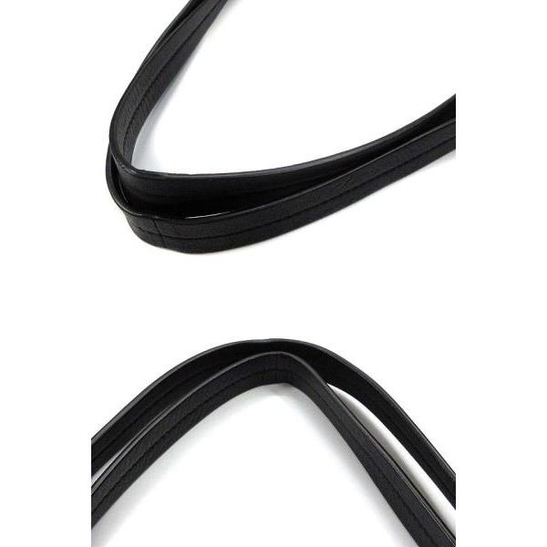 プランシー PLAN C ラムレザー ラージ トートバッグ ポーチ付き  