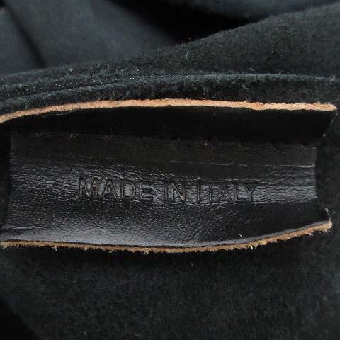 プランシー PLAN C ラムレザー ラージ トートバッグ ポーチ付き  