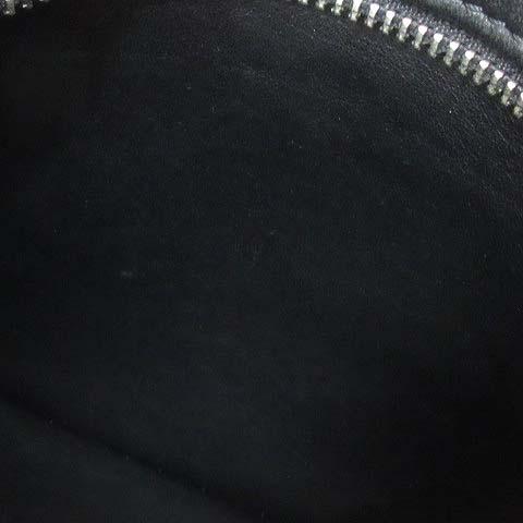 プランシー PLAN C ラムレザー ラージ トートバッグ ポーチ付き  