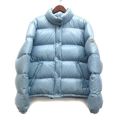 MONCLER モンクレール 茶タグ ダウン ジャケット ロゴ ワッペン 45300 