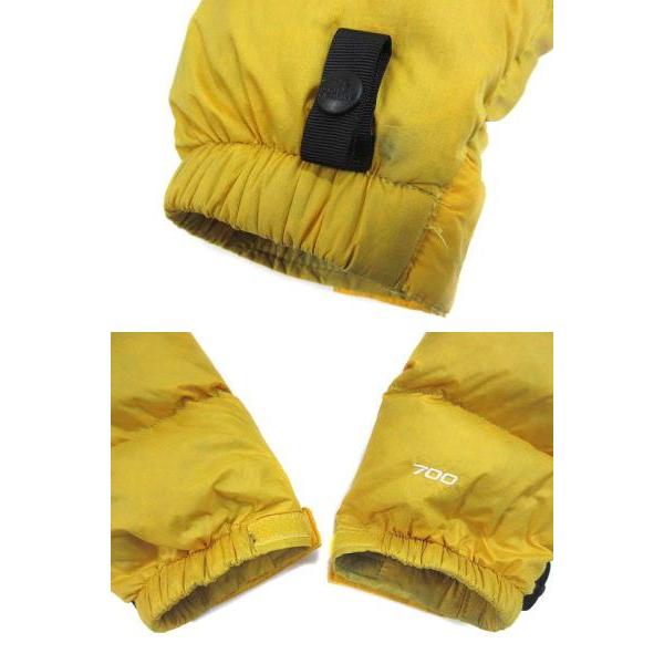 THE NORTH FACE（ザ ノースフェイス） ダウン ヌプシ ジャケット 700