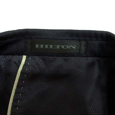 ヒルトン HILTON コロンボ COLOMBO SUPER 130's テーラード ジャケット