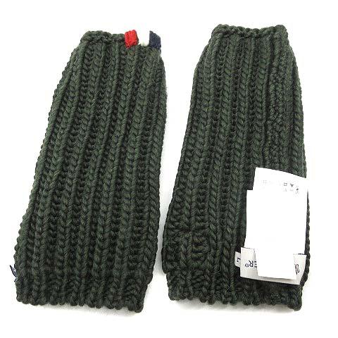MONCLER（モンクレール） フィンガーレス グローブ ハンドウォーマー