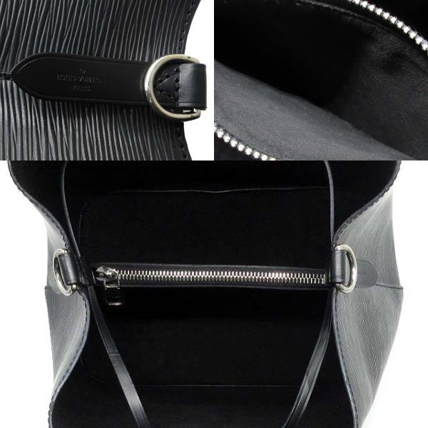 LOUIS VUITTON ルイヴィトン 2Way 黒色　ハンドバッグ・ショルダー　エピライン　ネオノエ ノワール M54366 極上品　正規直営店 LOUIS VUITTON】ルイヴィトン『エピ ネオノエ』M53237 レディース 2WAY