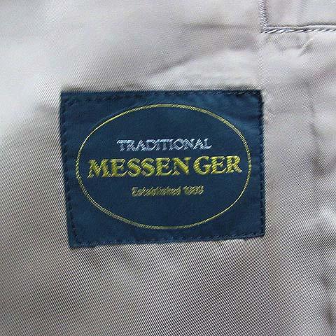 メッセンジャー Messenger ハリスツイード Harris Tweed ウール