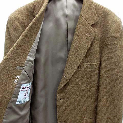メッセンジャー Messenger ハリスツイード Harris Tweed ウール