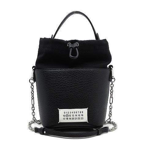 メゾンマルジェラ 11 Maison Margiela 5AC バケット バッグ 2WAY  