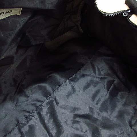 【中古】エフオージー エッセンシャルズ FOG ESSENTIALS グラフィック ダッフルバッグ ボストンバッグ アイボリー ブラック ☆AA★ エフオージー エッセンシャルズ FOG ESSENTIALS グラフィック ダッフル