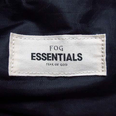 エフオージー エッセンシャルズ FOG ESSENTIALS グラフィック ダッフル