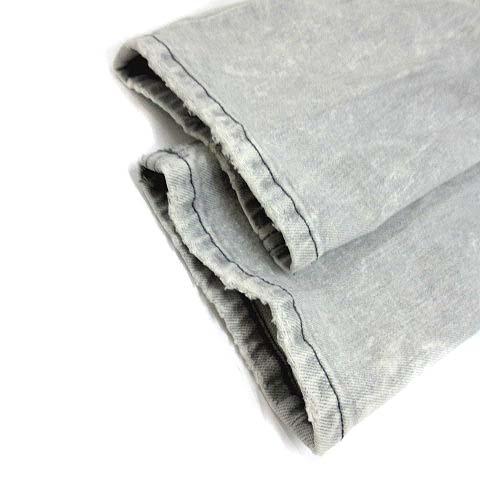 ドン ザ フラー DON THE FULLER Yaren リペア加工 ストレッチ デニム