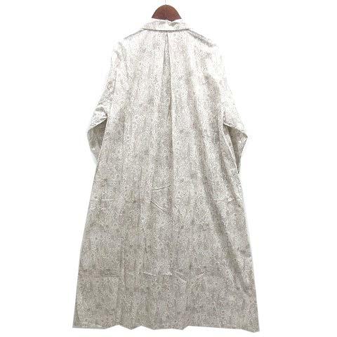 未使用品 ヤエカ YAECA WRITE リバティ Small Sus シャツ 未使用品 ヤエカ YAECA WRITE リバティ Small Sus シャツ