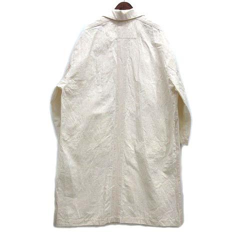 ネイティブヴィレッジ NATIVE VILLAGE ワイドスリーブ コート ロング