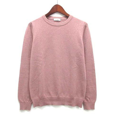 ブルネロクチネリ BRUNELLO CUCINELLI カシミヤ100％ ニット モニーレ 