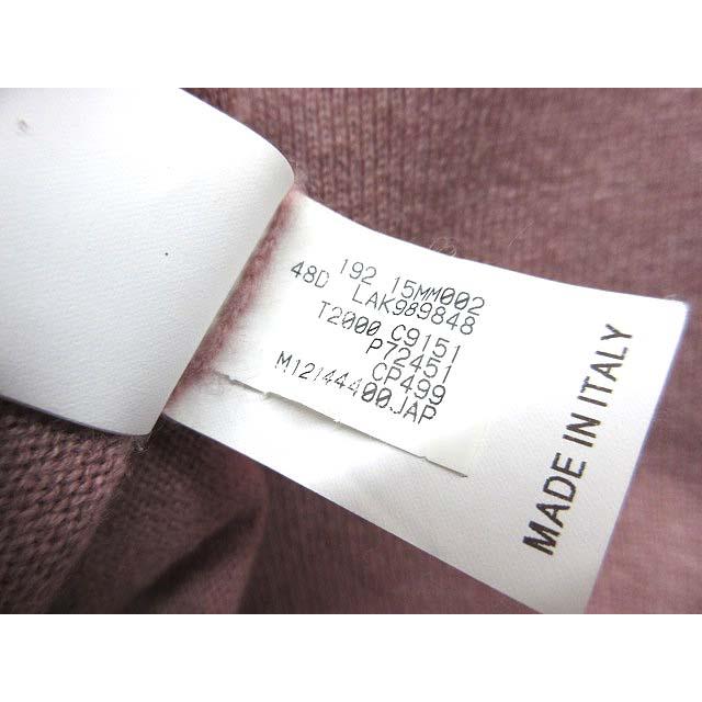 ☆BRUNELLO CUCINELLI☆モニーレ☆カシミヤ☆ジップ☆ニット☆セーター