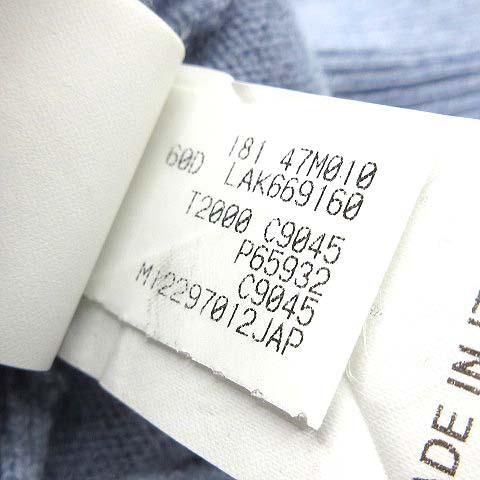 ブルネロクチネリ BRUNELLO CUCINELLI カシミヤ100％ ニット V