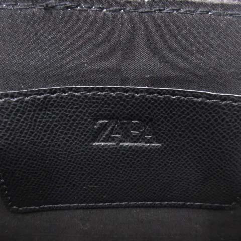 ZARA ザラ 2WAY ミニ ショルダーバッグ クロスボディ クラッチ ZARA ザラ 2WAY ミニ ショルダーバッグ クロスボディ クラッチ
