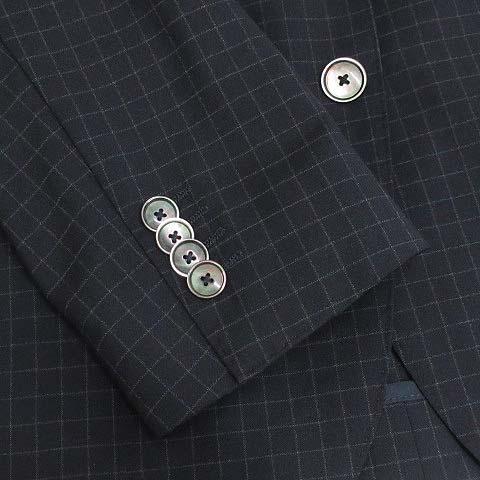 ヒューゴボス HUGO BOSS ウィンドウペンチェック スーツ セット 2B