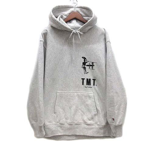 ティーエムティー TMT SWEAT HOODIE SURF SEEKER スウェット ティーエムティー TMT SWEAT HOODIE SURF SEEKER スウェット