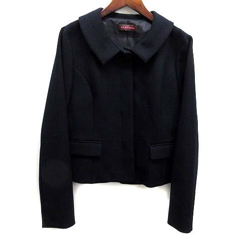クレイサス CLATHAS スーツ ワンピース セット フラットカラー
