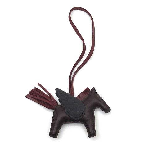 HERMES エルメス ロデオ ペガサス PM バッグチャーム アニョーミロ  