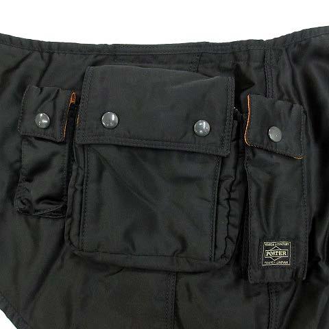 ビームスボーイ BEAMS BOY 別注 ポーター PORTER タンカー ラップ