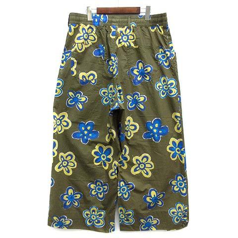 ユニクロ UNIQLO マルニ MARNI イージー ワイドフィット パンツ