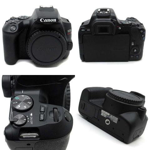 キャノン Canon EOS Kiss X10 デジタル 一眼レフ カメラ ダブルズーム