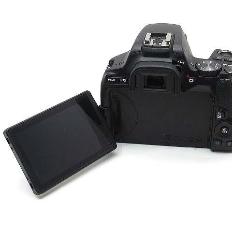 キャノン Canon EOS Kiss X10 デジタル 一眼レフ カメラ ダブルズーム