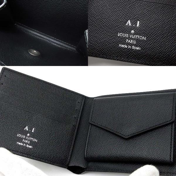 LOUIS VUITTON ルイヴィトン エピ ポルトフォイユ マルコNM 二 LOUIS VUITTON ルイヴィトン エピ ポルトフォイユ マルコNM 二