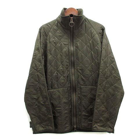 バブアー Barbour ポーラキルト キルティング ジャケット POLARQUILT