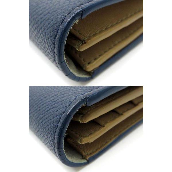 CELINE（セリーヌ） ストラップ ラージ マルチファンクション 二つ折り