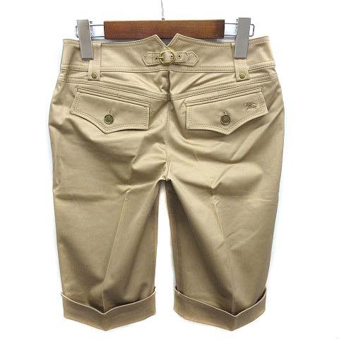 BURBERRY BLUE LABEL（バーバリーブルーレーベル） ハーフパンツ