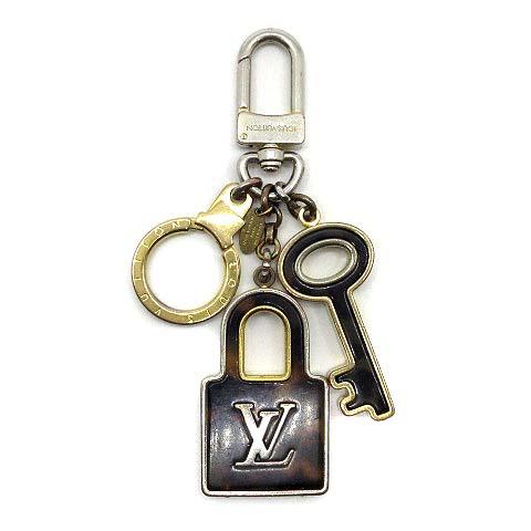 LOUIS VUITTON - ルイヴィトン ポルトクレ コンフィダンス キーリング キーホルダー M65088 LOUIS VUITTON ルイヴィトン ポルトクレ コンフィダンス