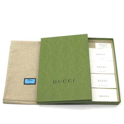 GUCCI（グッチ） ディズニー Disney ドナルドダック GGスプリーム