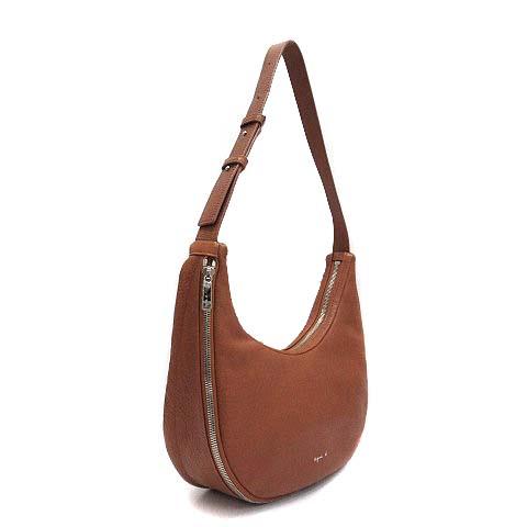 アニエスベー ボヤージュ Agnes b. VOYAGE FEMME レザー ショルダー