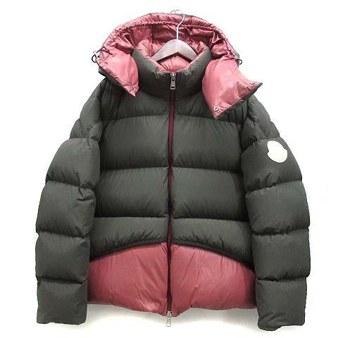 新品　モンクレール genius ダウンコート　希少サイズ コメ兵｜モンクレール ジーニアス MONCLER GENIUS ダウンジャケット