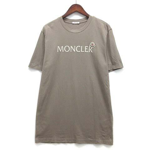 MONCLER（モンクレール） MONCLER 2024SS フロッキーロゴ アイコン 