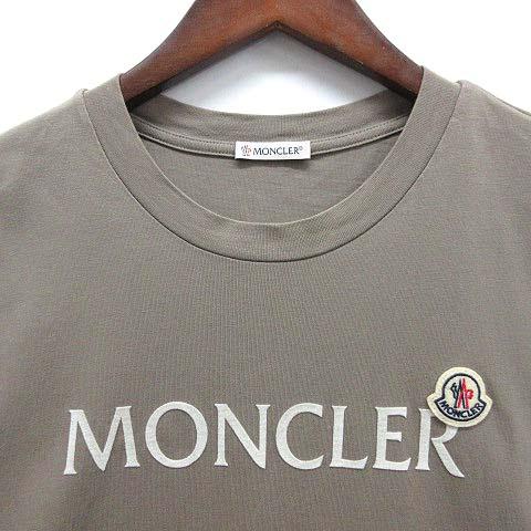 MONCLER（モンクレール） MONCLER 2024SS フロッキーロゴ アイコン