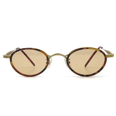 ニコル NICOLE ヴィンテージ サングラス 2414 度入り マットゴールド ニコル NICOLE ヴィンテージ サングラス 2414 度入り マットゴールド