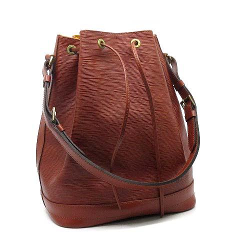 ✨美品✨ルイヴィトン ノエ エピ ケニアブラウン ショルダーバッグ LOUIS VUITTON/ルイ・ヴィトン】 ノエ エピ M44003 ショルダー