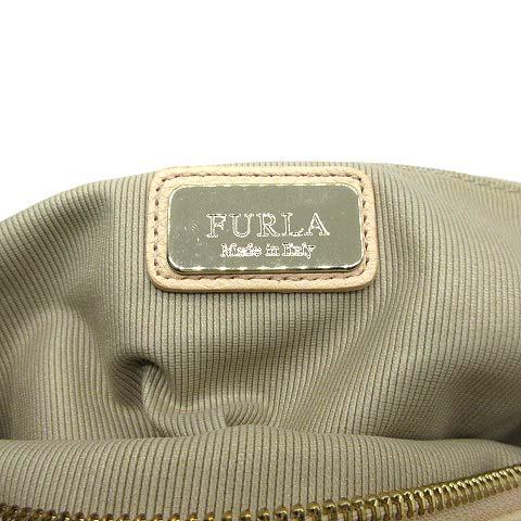 FURLA フルラ ニコライバーグマン 2WAY ハンドバッグ ショルダー