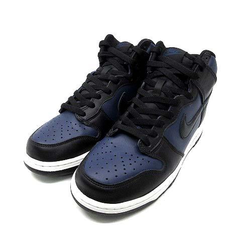 NIKE ナイキ フラグメント ダンク ハイ 東京 ミッドナイト