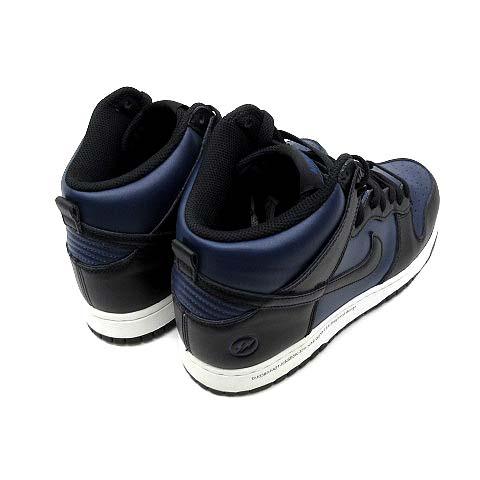 NIKE ナイキ フラグメント ダンク ハイ 東京 ミッドナイト