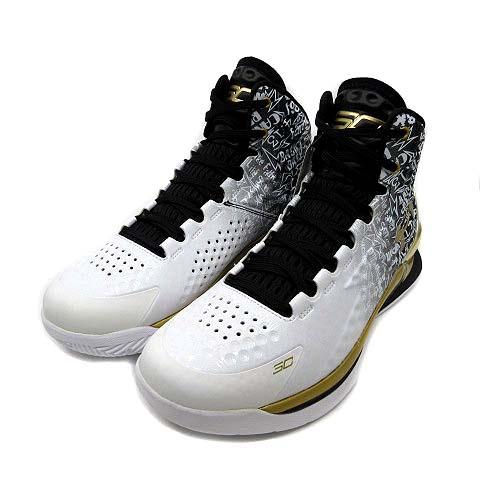 未使用品 アンダーアーマー UNDER ARMOUR カリー1 Curry One MVP