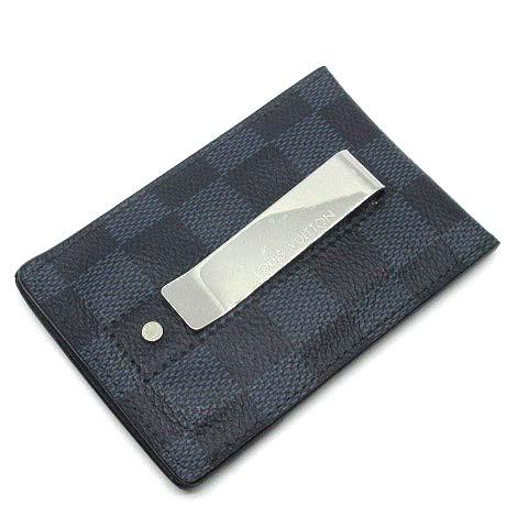 LOUIS VUITTON（ルイ・ヴィトン） ダミエ コバルト ポルト カルト