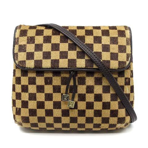 LOUIS VUITTON ルイヴィトン ダミエ ソバージュ ガゼル ポシェット 