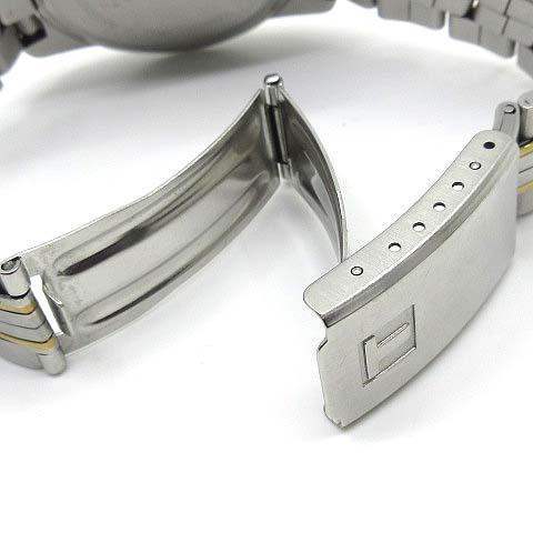 ティソ TISSOT PR50 腕時計 クォーツ ウォッチ カレンダー J376/476K