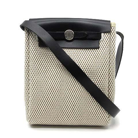 エルメス エールバッグTPM ショルダーバッグ トワルオフィシェ 良品 エルメス エールバッグTPM ショルダーバッグ トワルオフィシェ 良品