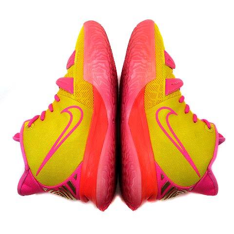 NIKE（ナイキ） NIKE BY YOU カイリー Kyrie 7 スニーカー バッシュ