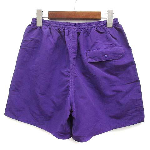 パタゴニア バギーズショーツ ショートパンツ 57021 SP20 パープル S パタゴニア Patagonia バギーズ ショーツ ショートパンツ 耐久性撥水